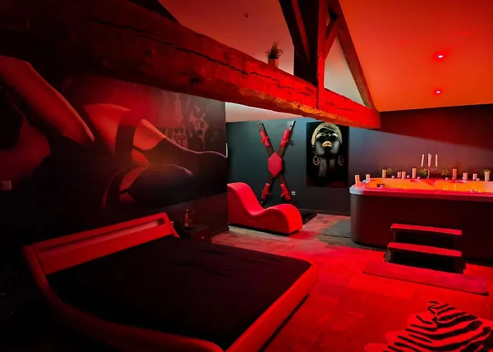 La Parenthese Love Room