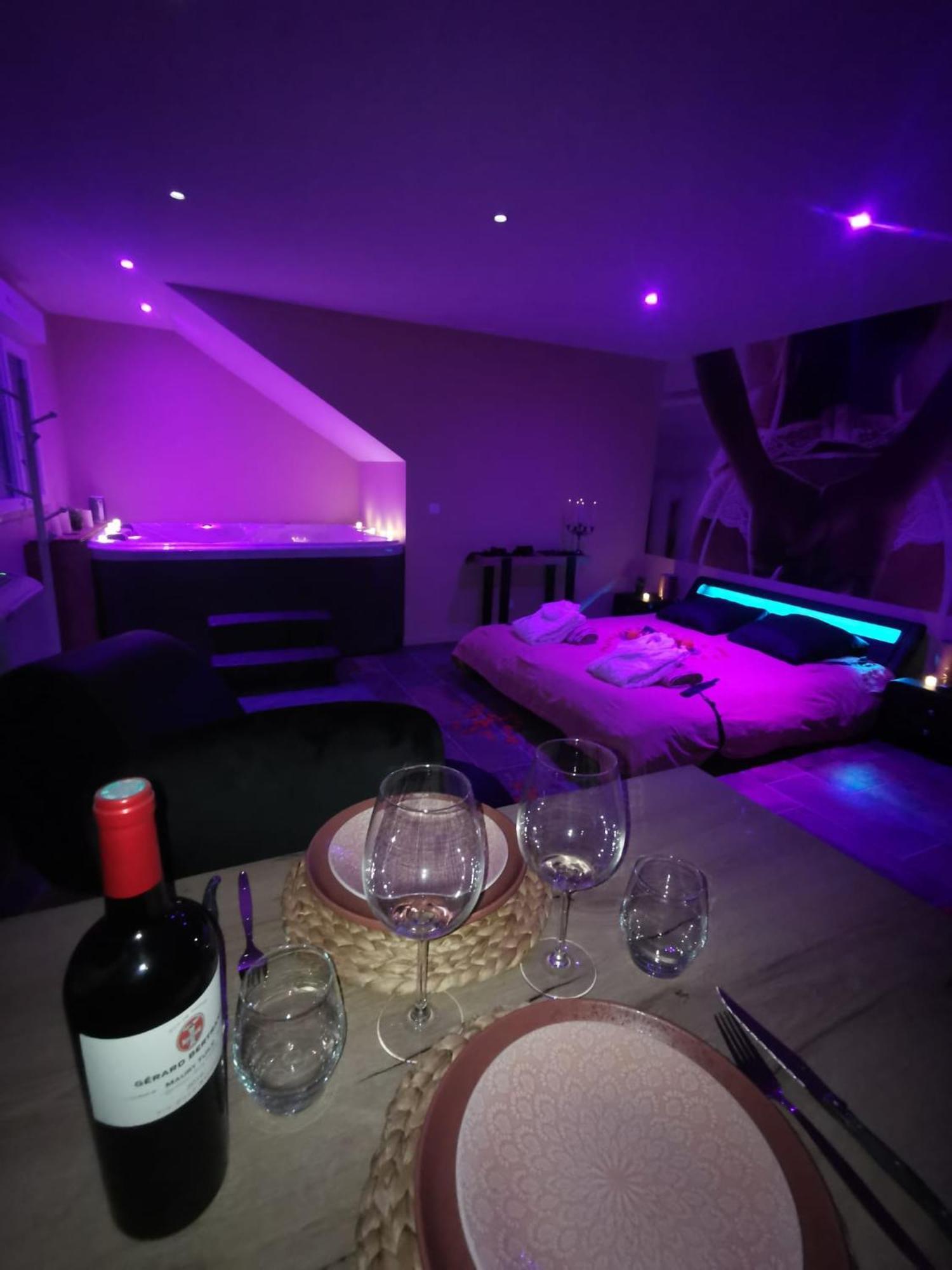 La Parenthese Appartement Moussan